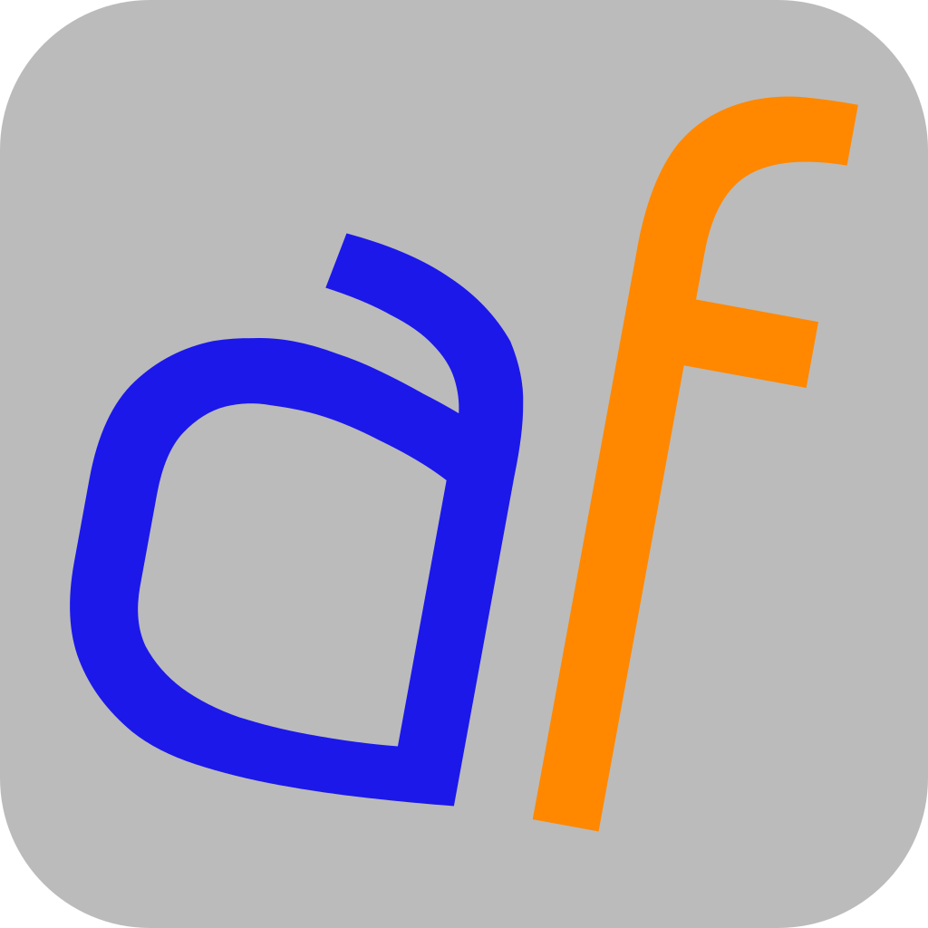 AFcal Logo
